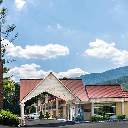 加利威尔速8酒店 Caryville 外观 照片